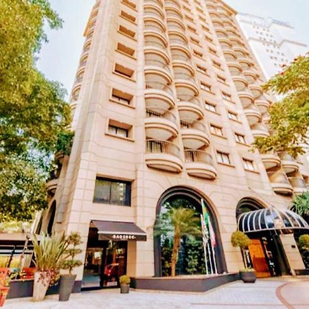 Hotel Clar Faria Lima São Paulo Buitenkant foto