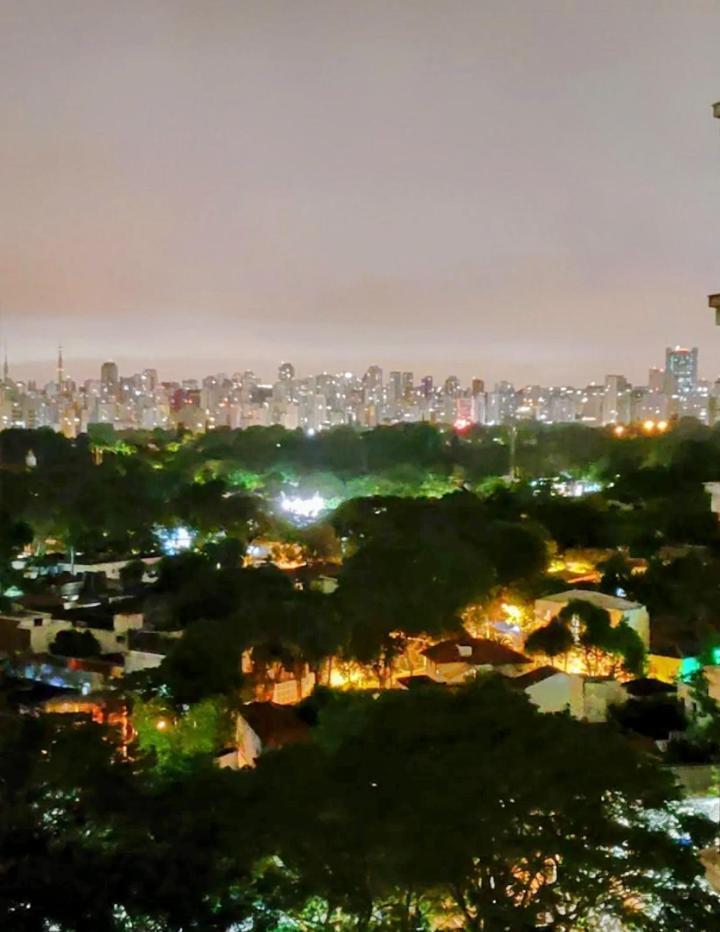 Hotel Clar Faria Lima São Paulo Buitenkant foto