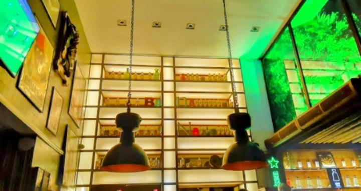 Hotel Clar Faria Lima São Paulo Buitenkant foto