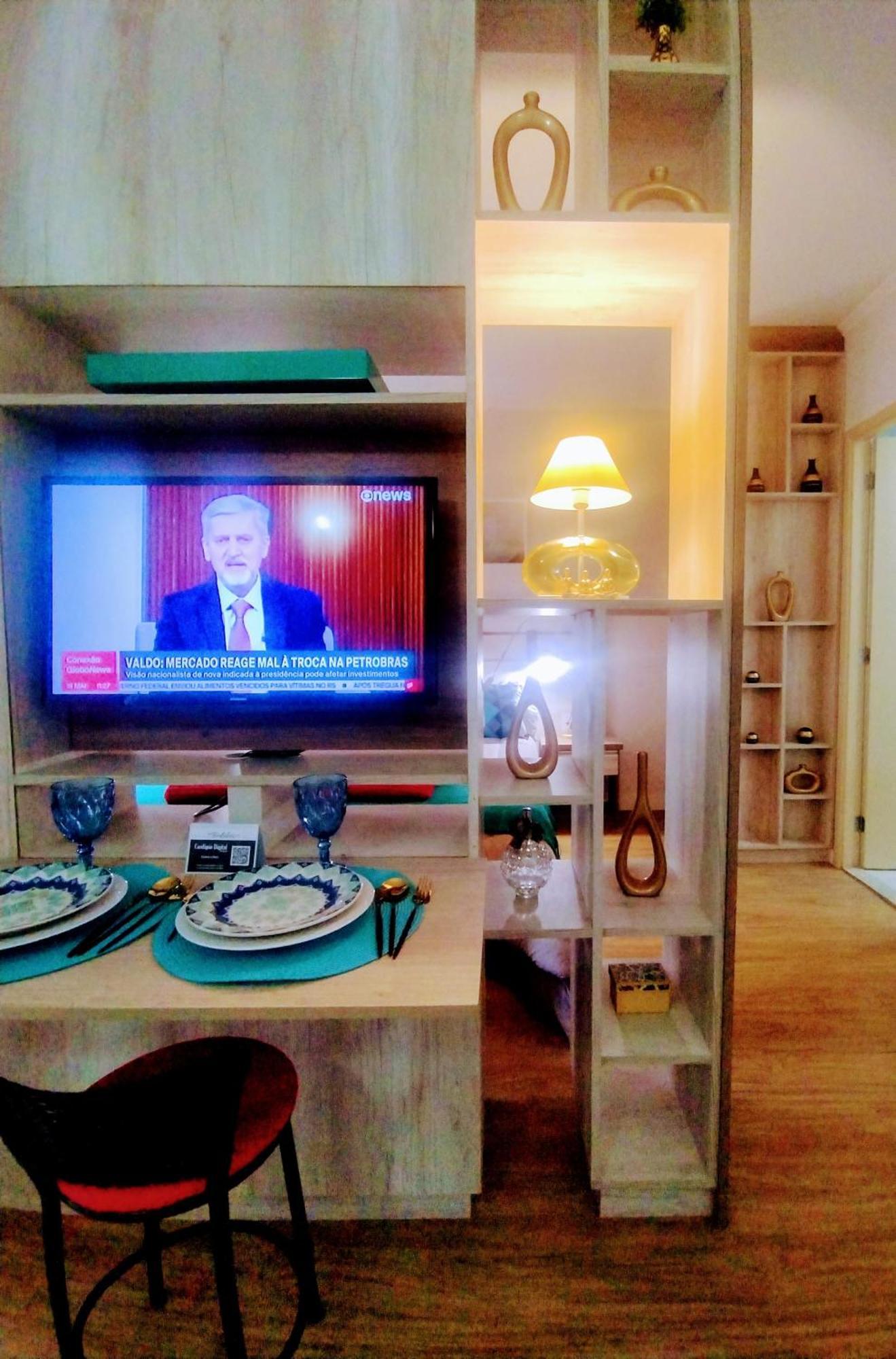 Hotel Clar Faria Lima São Paulo Buitenkant foto
