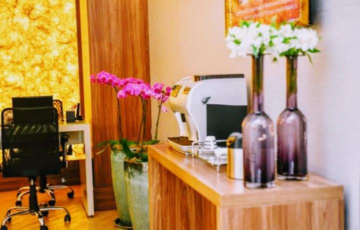 Hotel Clar Faria Lima São Paulo Buitenkant foto