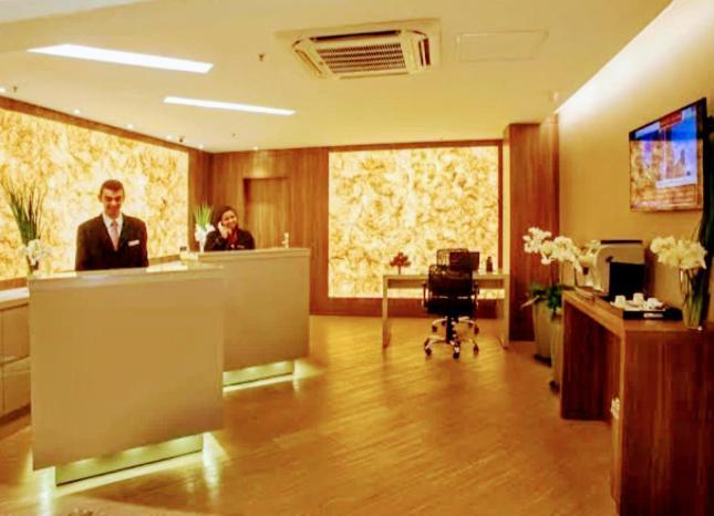 Hotel Clar Faria Lima São Paulo Buitenkant foto
