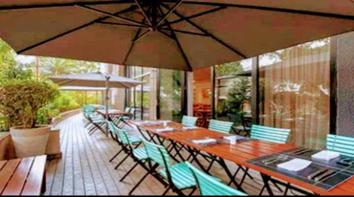 Hotel Clar Faria Lima São Paulo Buitenkant foto