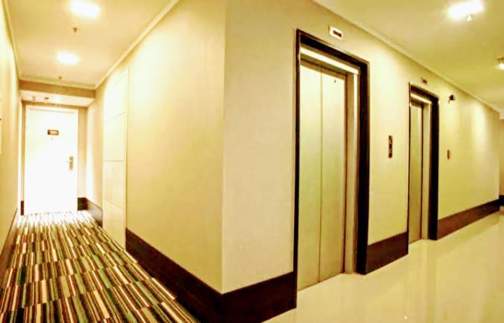 Hotel Clar Faria Lima São Paulo Buitenkant foto