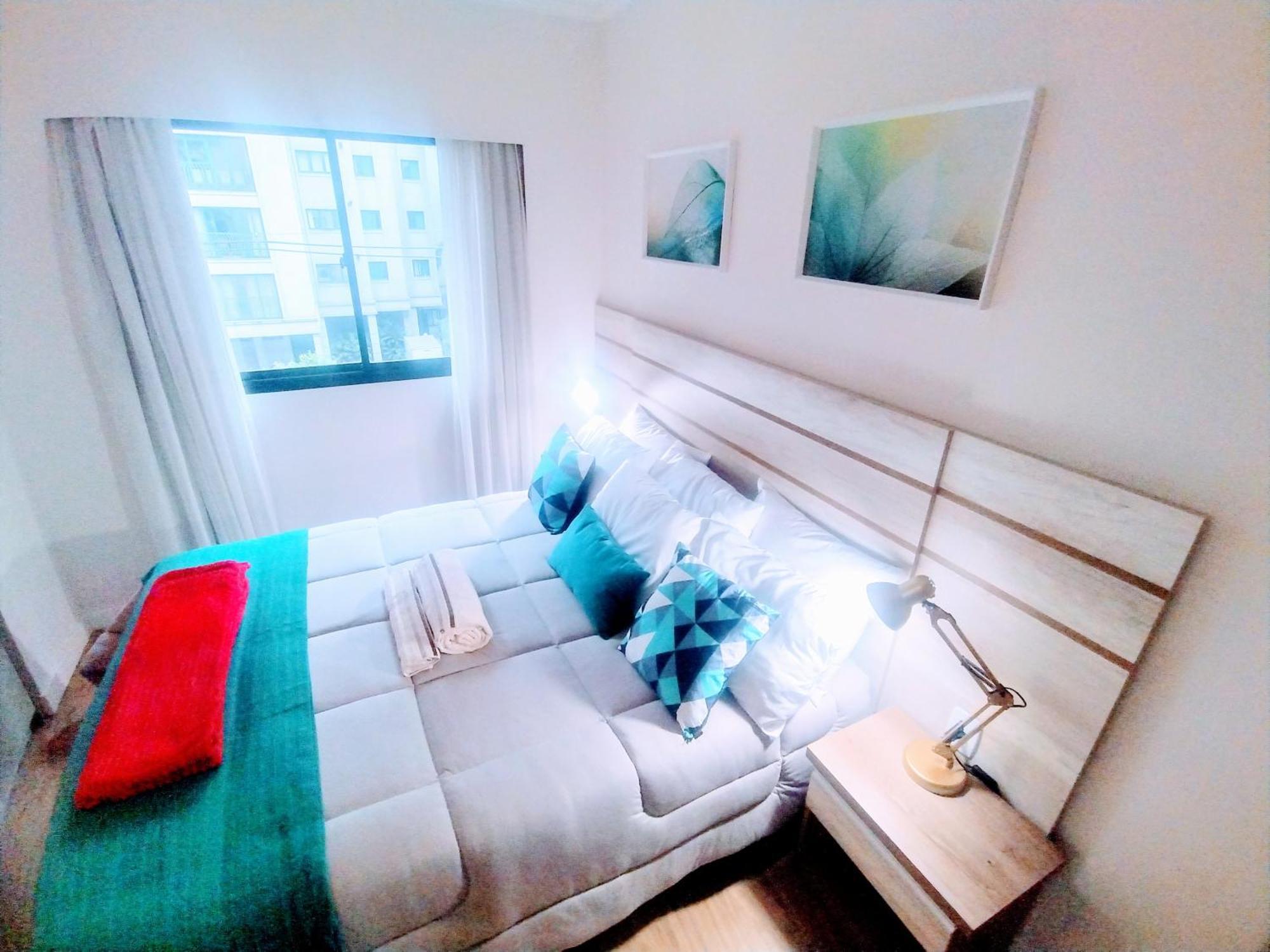 Hotel Clar Faria Lima São Paulo Buitenkant foto