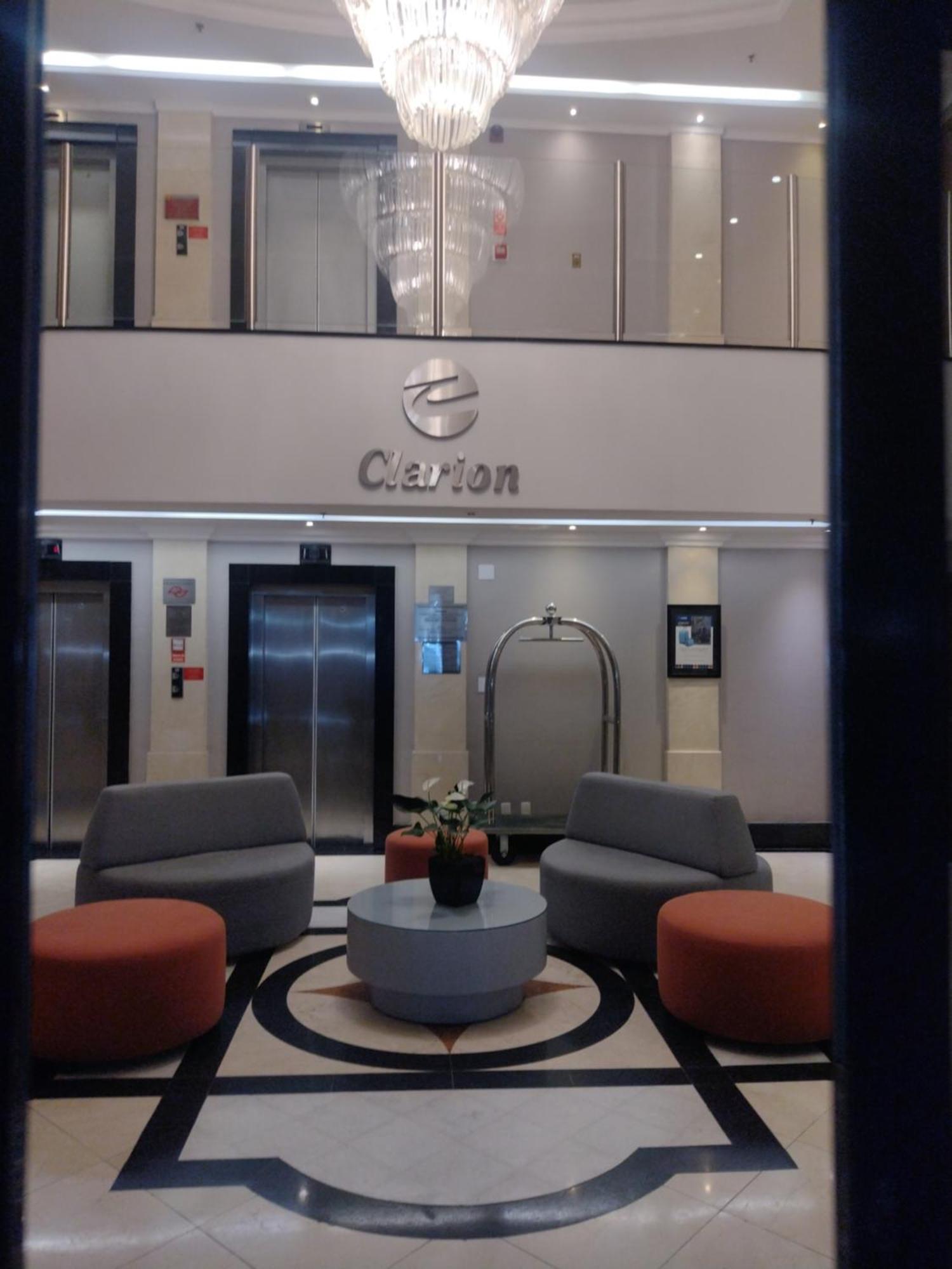 Hotel Clar Faria Lima São Paulo Buitenkant foto