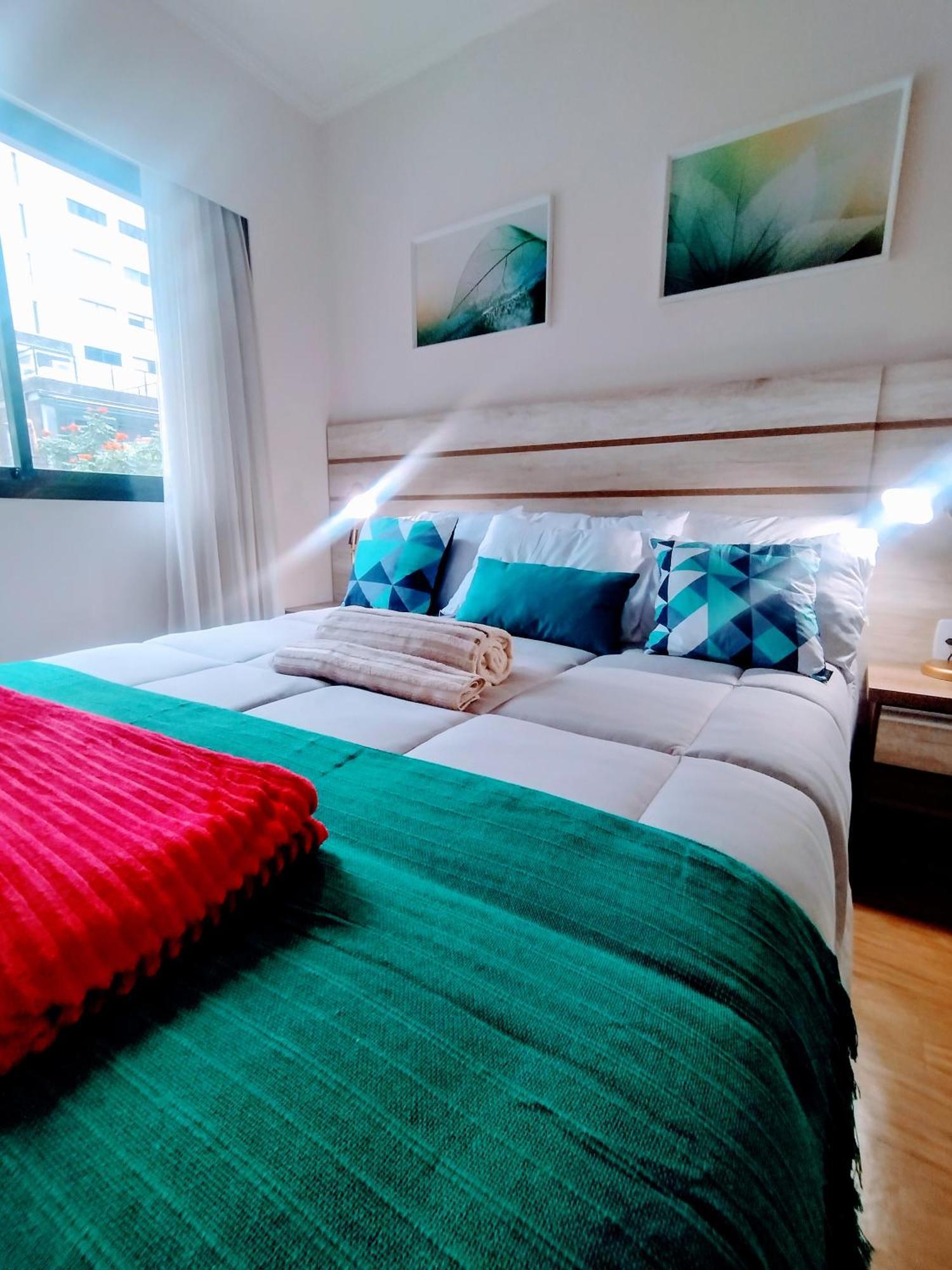Hotel Clar Faria Lima São Paulo Buitenkant foto