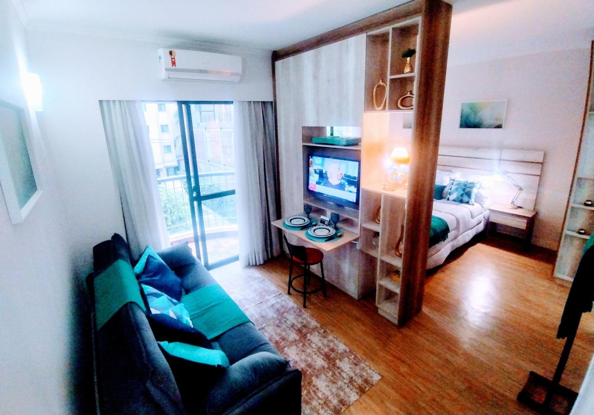 Hotel Clar Faria Lima São Paulo Buitenkant foto