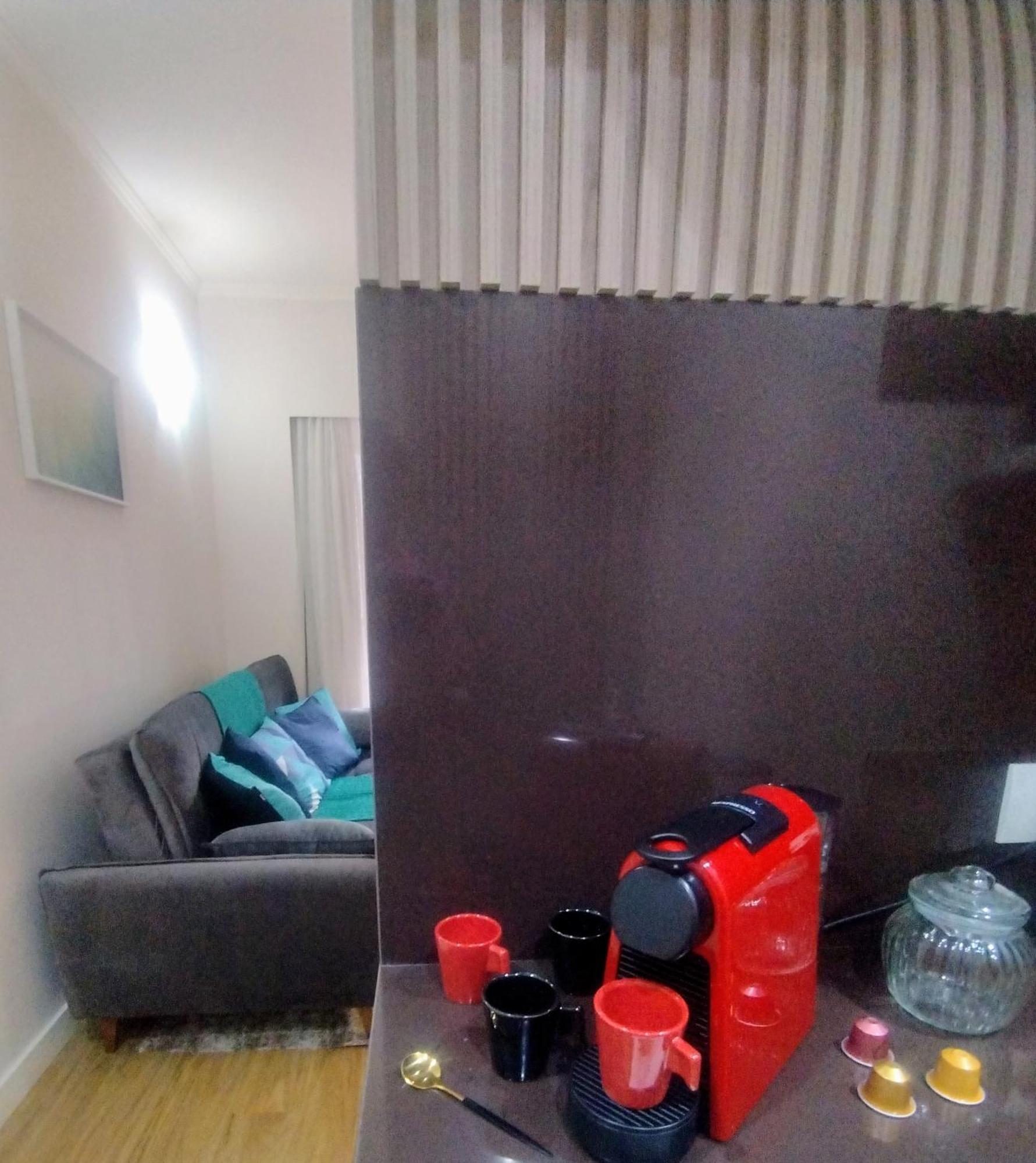 Hotel Clar Faria Lima São Paulo Buitenkant foto